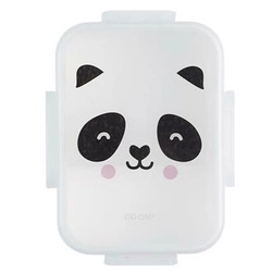 Lunch box śniadaniówka do szkoły Panda