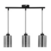 Lampa wisząca Cox 3x60W E27 chrom