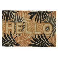 hello