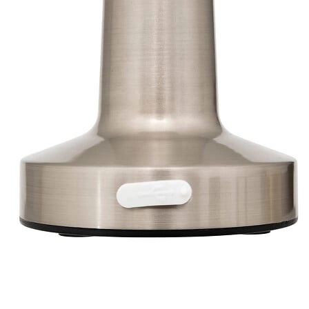 Lampka Halto USB srebrna