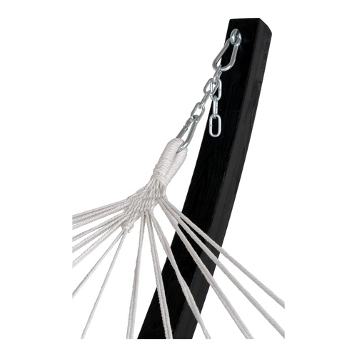 Hamak Tripoli czarny