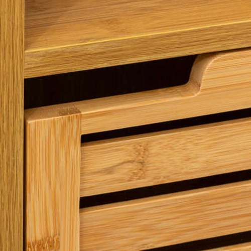 Szafka bambusowa Sicela 1-drzwiowa