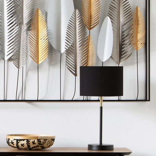 Lampka nocna Jule czarna