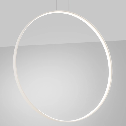 Lampa wisząca LED RIO 110 beżowa regulowana nowoczesna nad stół do jadalni Thoro