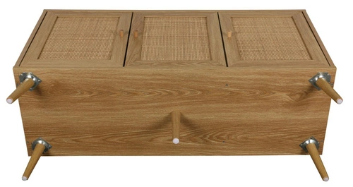 Komoda Ballo szeroka naturalna OUTLET