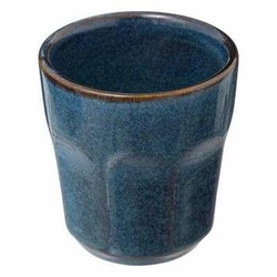 Filiżanka do espresso Roma niebieska 80   ml