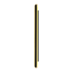 Kinkiet zewnętrzny STICK  L-120 czarny  36W  klosz opal IP65