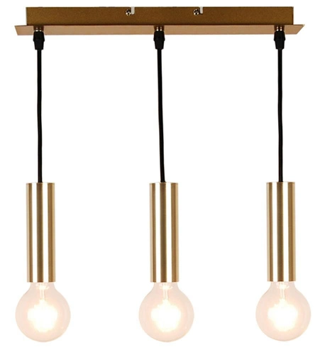 Lampa Wisząca Dallas 142 mm Złoty 3