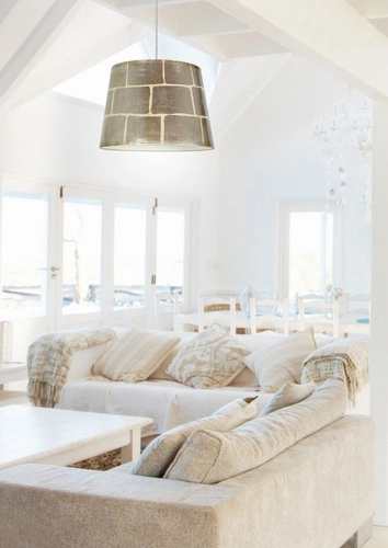 Lampa wisząca Americano 2 35 1x60W E27 (abażur 77-32294 z zawiesiem 85-10523)