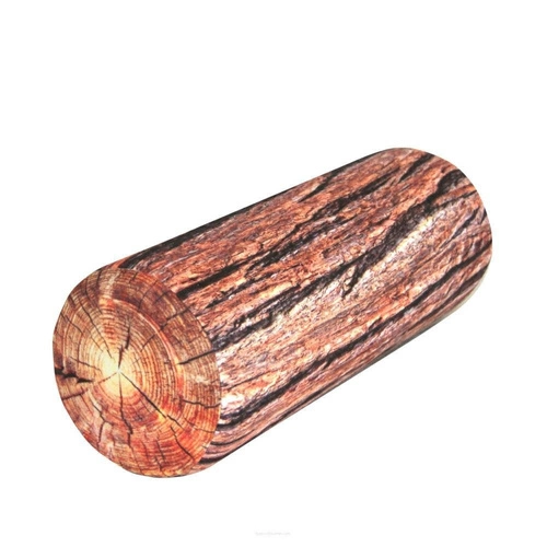 Poduszka wałek dekoracyjna Forest 25x60 cm ergonomiczna antyalergiczna do salonu Intesi