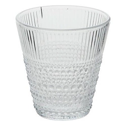 Szklanka Joa 270ml transparentna