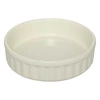 Naczynie do creme brulée 12 cm beżowe