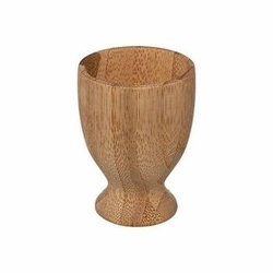 Kieliszek na jajko 7,5 cm bambusowy