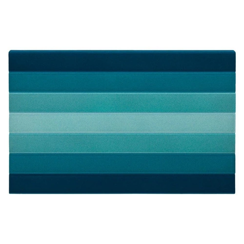 Fluffo HOP nowoczesny panel ścienny akustyczny morski 110x70 dekoracja ścienna do biura