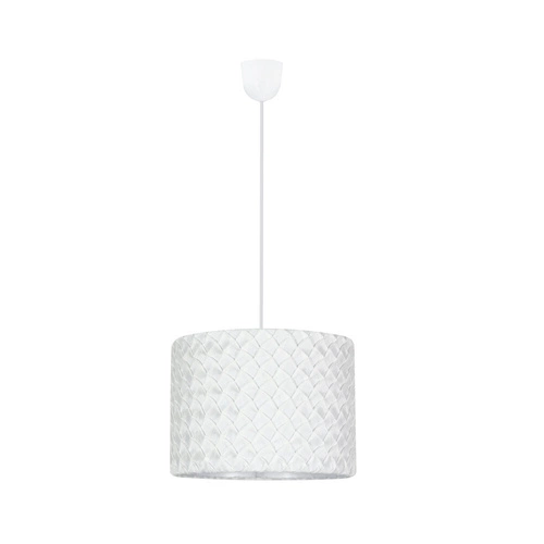 Lampa wisząca Susan 31 1x60W E27 biały