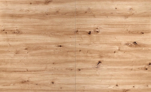 Stół rozkładany do jadalni Lamis 130-180x80 cm nowoczesny dąb artisan na jednej nodze Intesi