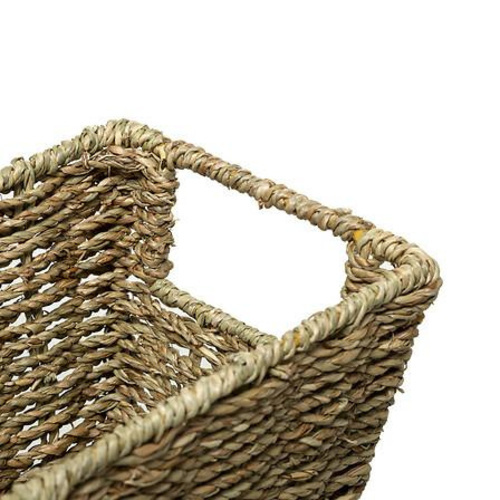Kosz Reed z trzciny 15x15cm