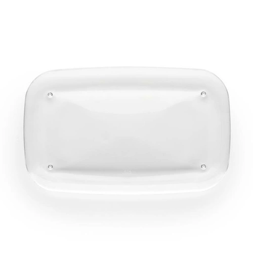 Taca Droplet przezroczysta