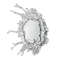 Nowoczesna lampa ścienna LED AQUA L 65 cm Step into Design do łazienki i salonu