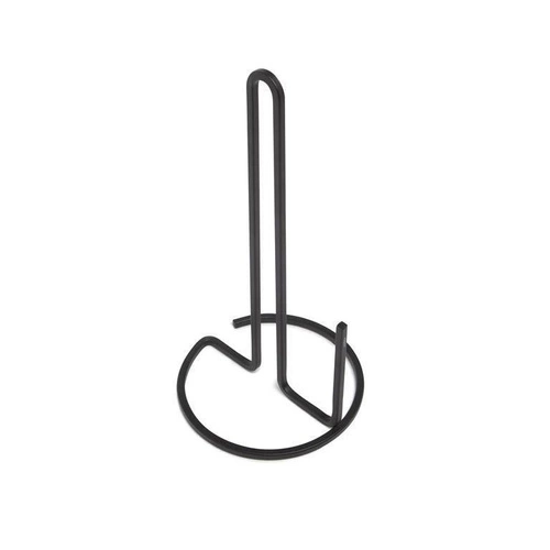Stojak na ręcznik papierowy SQUIRE czarn