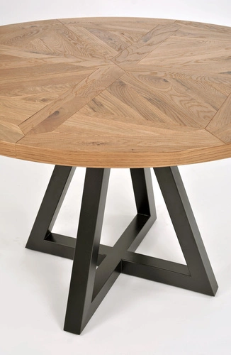 Stół Sudin okrągły 125cm