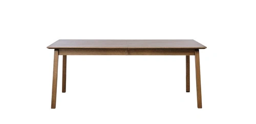 Stół rozkładany Bari do jadalni dąb dymiony 190-290x95 cm