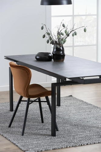 Krzesło Batilda VIC copper tapicerowane