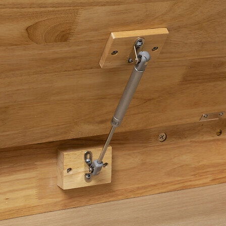 Robin Atmosphera biurko dziecięce z szufladą i stołek rustykalne drewniane do nauki