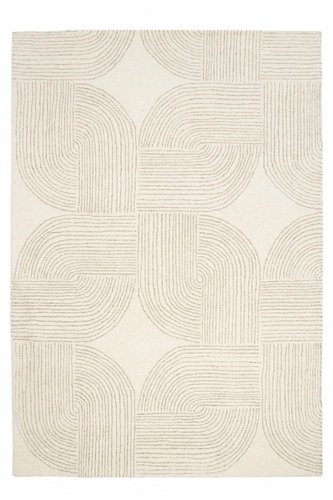Dywan Ornate beige 200x300 Handmade