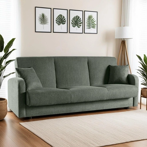 Sofa Corsica z funkcją spania szara       Matana 3