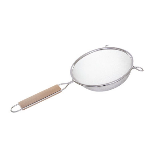 Zestaw 3 sitek ze stali nierdzewnej