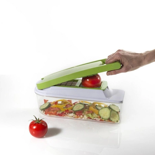 Krajalnica/ szatkownica Slicer zielone