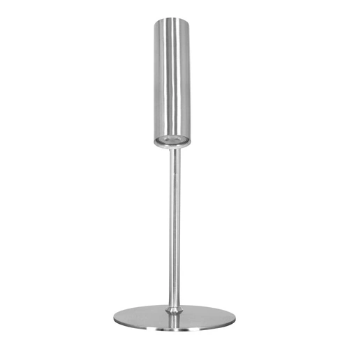 Lampa stołowa Paris srebrna House Nordic nowoczesna do salonu