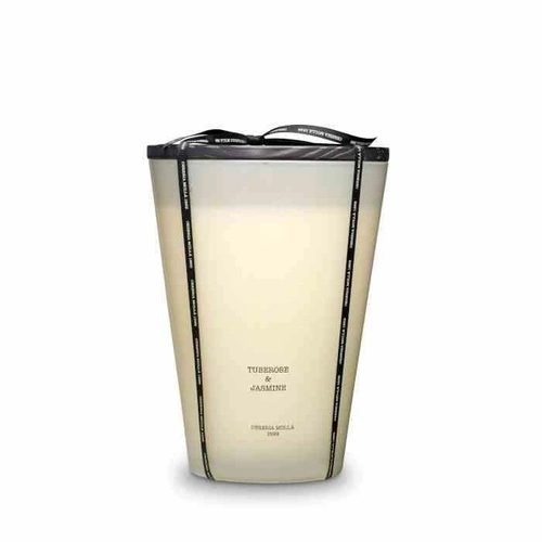 Świeca sojowa zapachowa Cereria Molla Boutique XXL Tuberoza Jaśmin 3,5kg do salonu