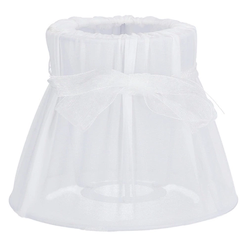 Lampa wisząca Zefir 3x40W E27 biały