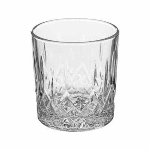Zestaw 4 szklanek Charles 240 ml