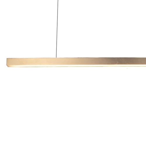 Lampa wisząca LED BOOGIE czarna regulowana 88 cm nad stół do jadalni lub kuchni