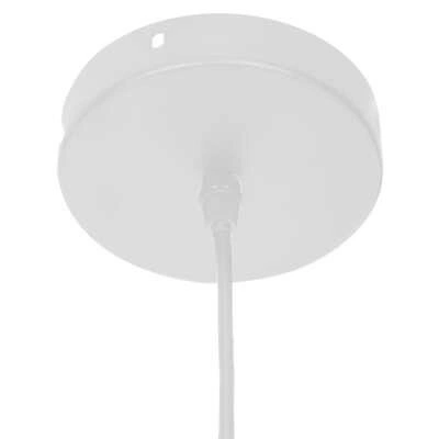 Lampa wisząca rattanowa Jeny 68 cm boho do salonu i jadalni Atmosphera