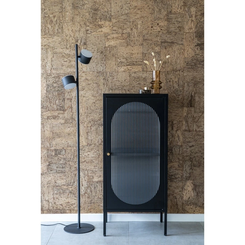 Gablota Adelaide wąska 110cm czarna