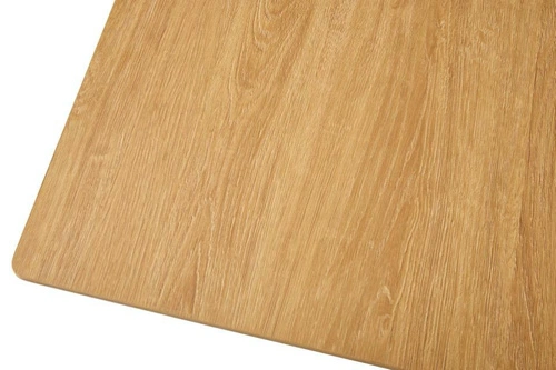 Stolik kawowy Pensacola prostokątny dębowy 55x110 nowoczesny do salonu