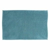 Dywanik łazienkowy niebieski Chenille 80x50 cm poliester klasyczny do prania 5five simply smart