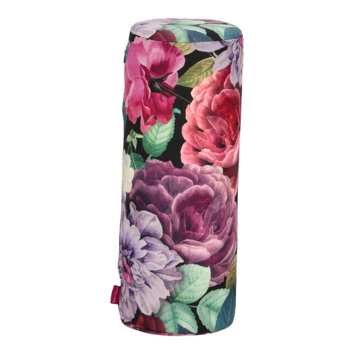 Poduszka wałek dekoracyjna Bunch 15x40 cm antyalergiczna do salonu i sypialni Intesi