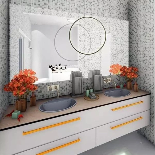 Lampa sufitowa LED okrągła czarna 80 cm z regulacją wysokości Ledowe Okręgi do salonu