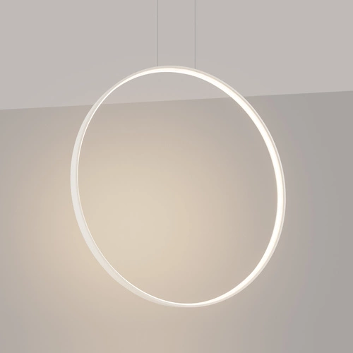 Lampa wisząca LED RIO 110 beżowa nowoczesna regulowana do jadalni nad stół Thoro