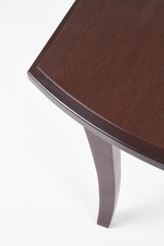 Stół rozkładany Victory do jadalni vintage orzech 160-240 cm klasyczny drewniany Intesi