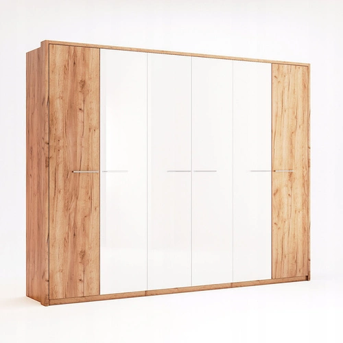 Zestaw mebli do sypialni Madera