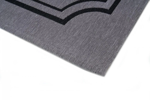 Dywan Museo Gray 160x230 Carpet Decor Art Deco