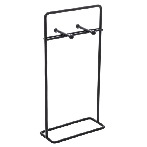 Zestaw 4 bambusowych desek do krojenia ze stojakiem 5five simply smart do kuchni