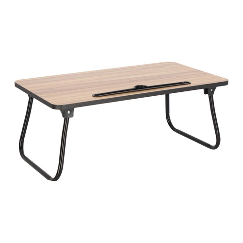 Stolik pod laptopa naturalny