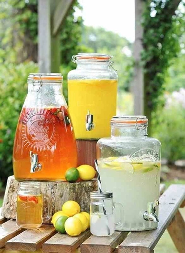 Dystrybutor do napojów 8l  KILNER